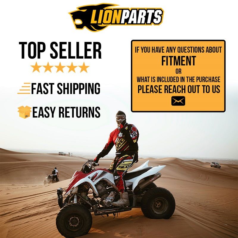 Load image into Gallery viewer, DragonFire Racing Nerf Bars Black - 01-1132
