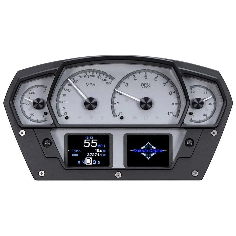 Load image into Gallery viewer, Dakota Digital Competition HDX Analog Universal Gauge kit HDX-2100
