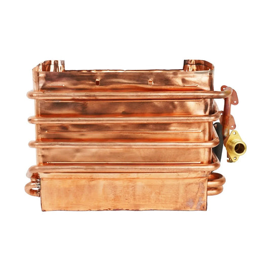 Heat Exchanger-N.02.AMZ01.0071/1.01.07.1254