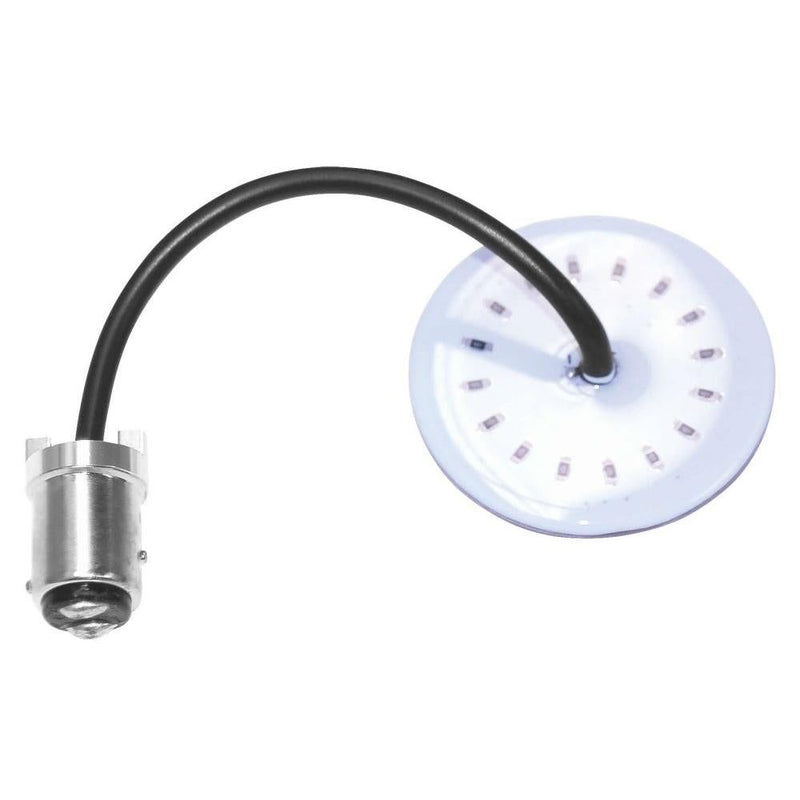 Load image into Gallery viewer, Letric Lighting Switchback Turn Signal Inserts Amber/Amber 1157
