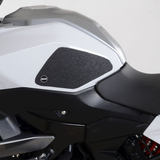 R&G Racing Clear Tank Traction Grips EZRG127CL
