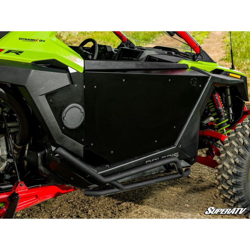 Load image into Gallery viewer, SuperATV Polaris RZR Pro R Aluminum Doors DOOR-P-PROR-01
