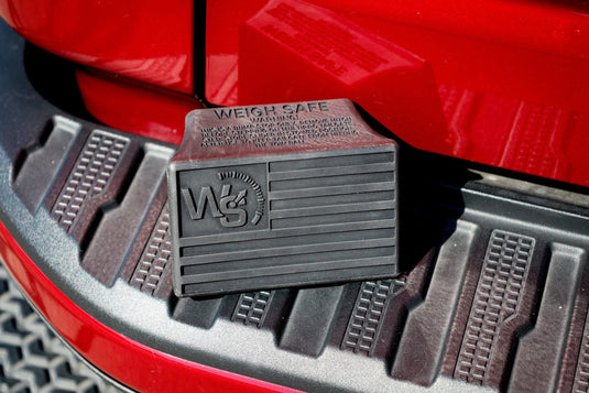 Rubber Tailgate Bump Stop