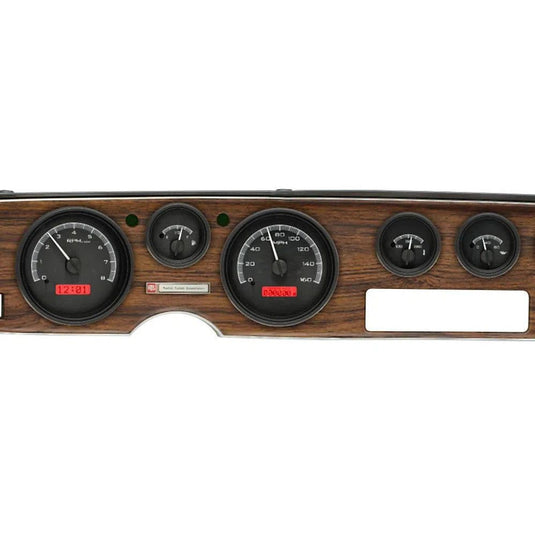 Dakota Digital 1970-1981 Pontiac VHX Gauge Kit VHX-70P-FIR