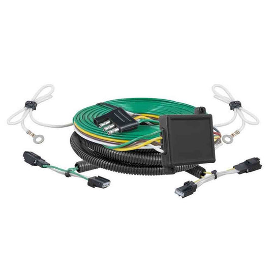 Custom Fit Towed Vehicle Connector Fits 2013-15 Chevrolet Malibu (Except LTZ) and 2016 Malibu Limited (Except LTZ)