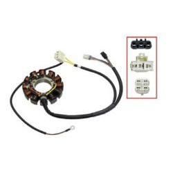 SPI Stator Assembly SM-01375