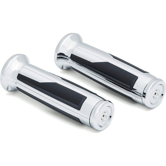 Kuryakyn Omni Grips for Gold Wing Chrome