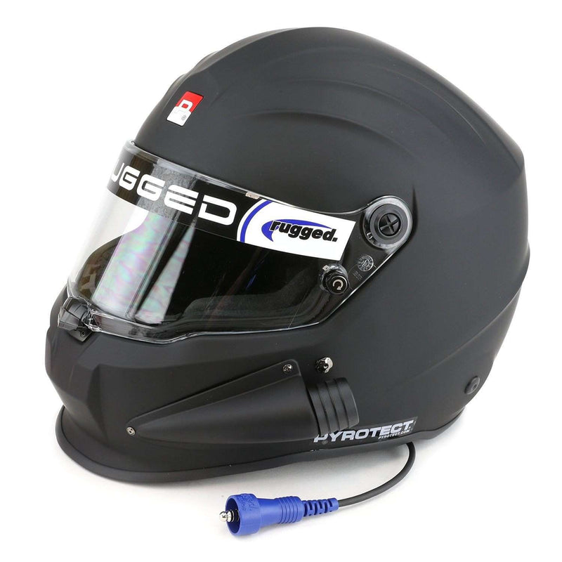 Load image into Gallery viewer, Pyrotect ProSport Side Air Helmet Wired OFFROAD
