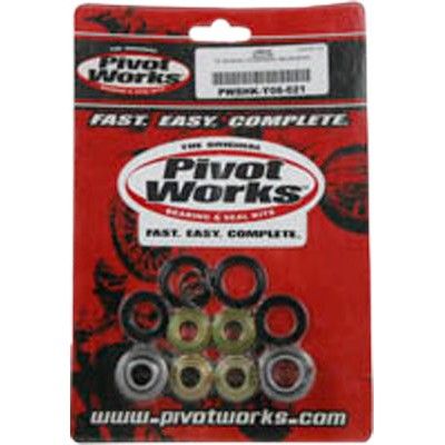 Pivot Works - PWSHK-Y06-021 - Shock Bearing Kit