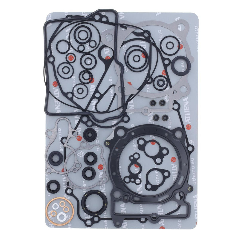 Load image into Gallery viewer, Athena Complete Gasket Kit With Oil Seals P400250900072
