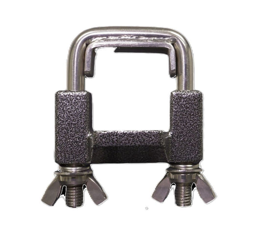 Trimax Universal Anti-Rattle Clamp - Fits 2 X 2 Receiver Hitches