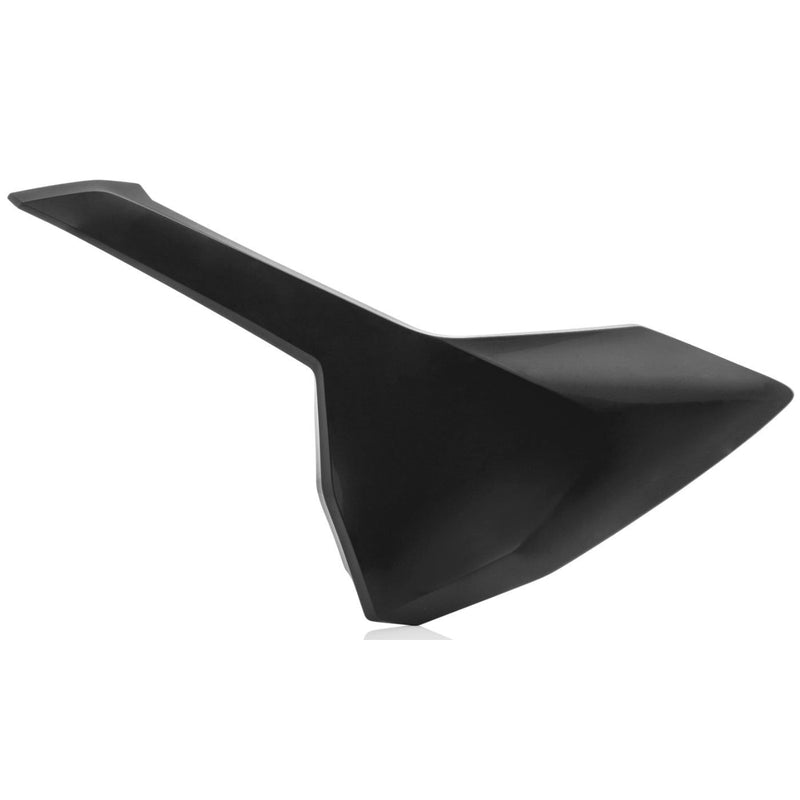 Load image into Gallery viewer, Acerbis Black Side Number Plate for Husqvarna - 2686430001
