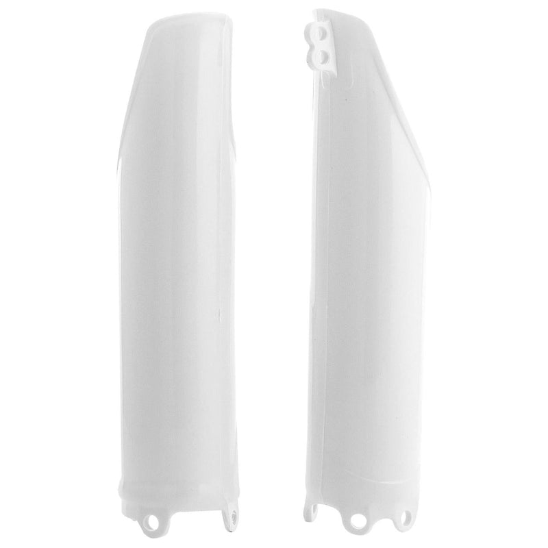 Load image into Gallery viewer, Acerbis White Fork Covers for Honda - 2640300002
