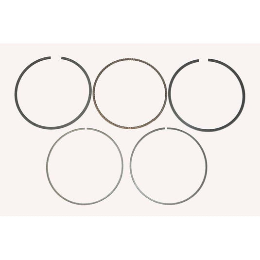 WSM Piston Rings For Kawasaki / Suzuki 400 03-14 1.5mm Over 51-254-09