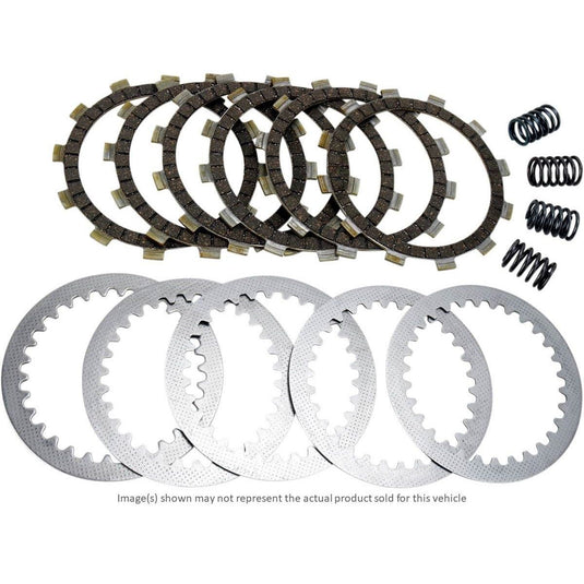 EBC DRC Series Clutch Rebuild Kit W/Removal Tool for SUZUKI LT-F250 Ozark 2002