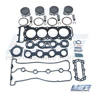 Load image into Gallery viewer, WSM Top End Rebuild Kit For Yamaha 1800 SVHO 14-23 1mm Platinum 010-875-14P
