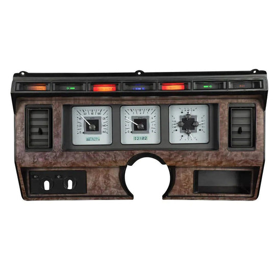 Dakota Digital 1980-1986 Ford Pickup VHX Gauge Kit VHX-80F-PU