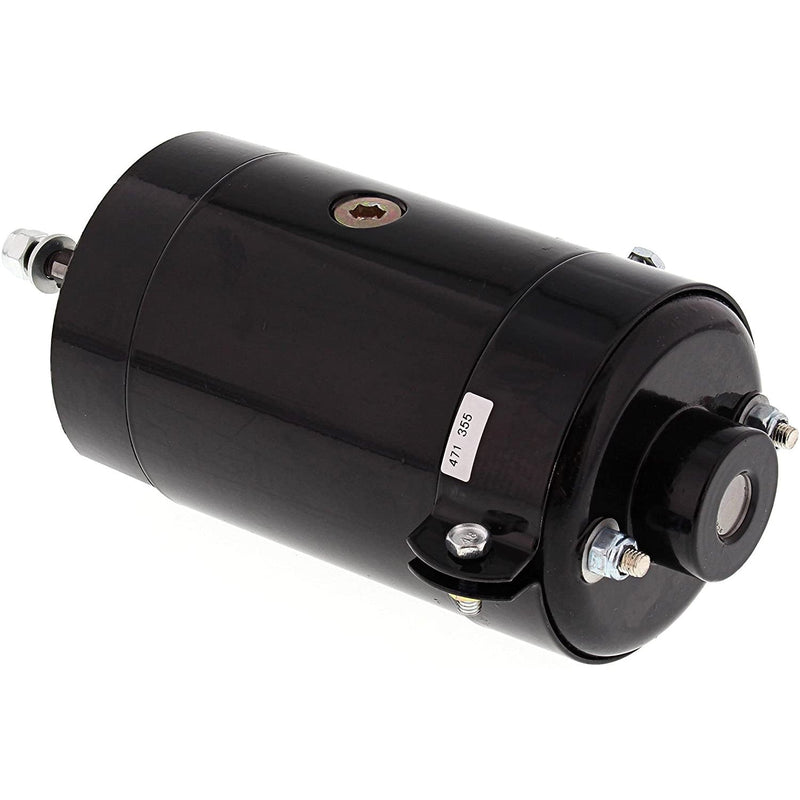 Load image into Gallery viewer, All Balls Replacement Generator Black For 1979-1980 Harley XLH 1000
