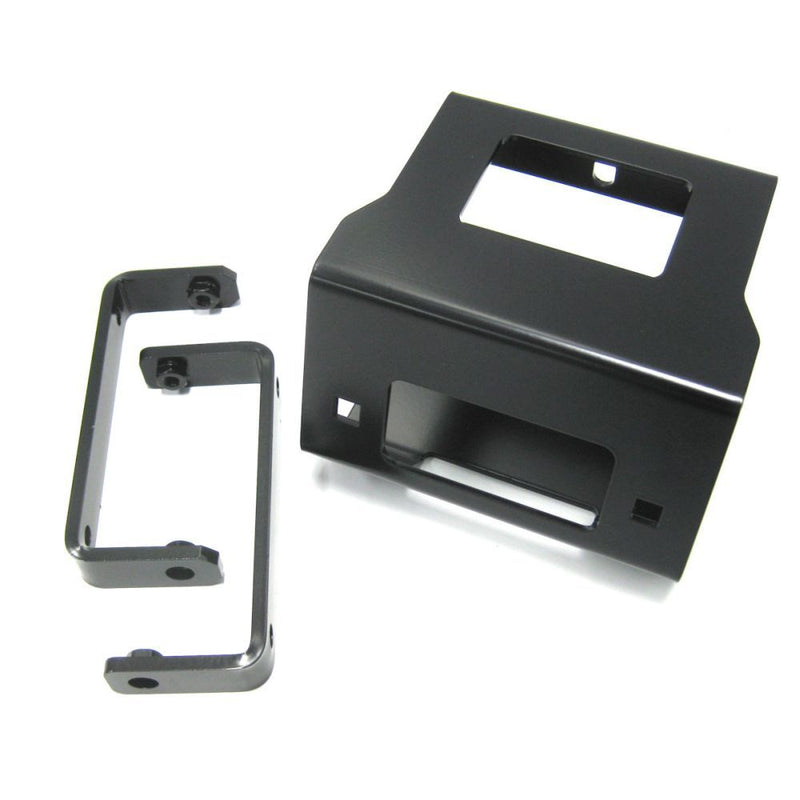Load image into Gallery viewer, Viper Midnight ATV Winch Kit For Polaris Sportsman/Scrambler
