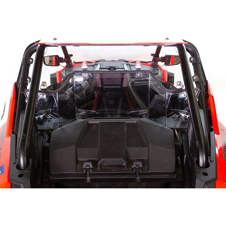 Load image into Gallery viewer, Seizmik Hard Coated Rear Windshield For Polaris RZR Pro XP 50-26105

