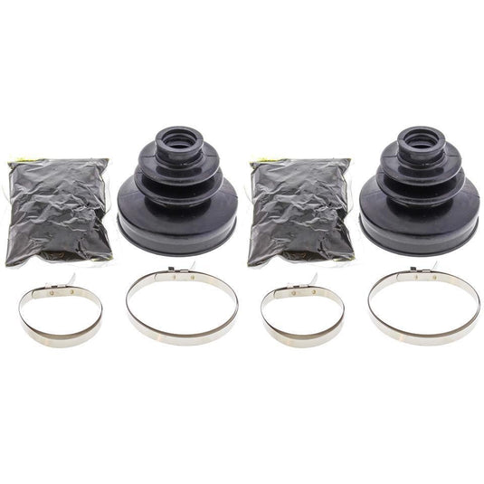 Complete Rear Outer CV Boot Repair Kit for Kawasaki TERYX 750 4X4 2008-2009