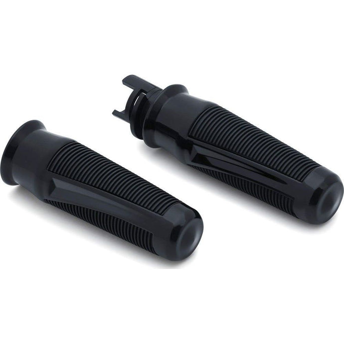 Kuryakyn Phantom Grips for Indian Black