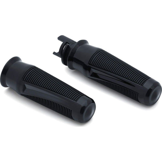Kuryakyn Phantom Grips for Indian Black