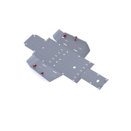 Rival Skid Plate And A-Arm Guards For Honda Pioneer 500
