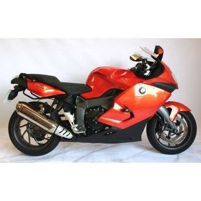 R&G Racing Black Aero Style Crash Protectors For 2009-2016 BMW K1300S CP0254BL