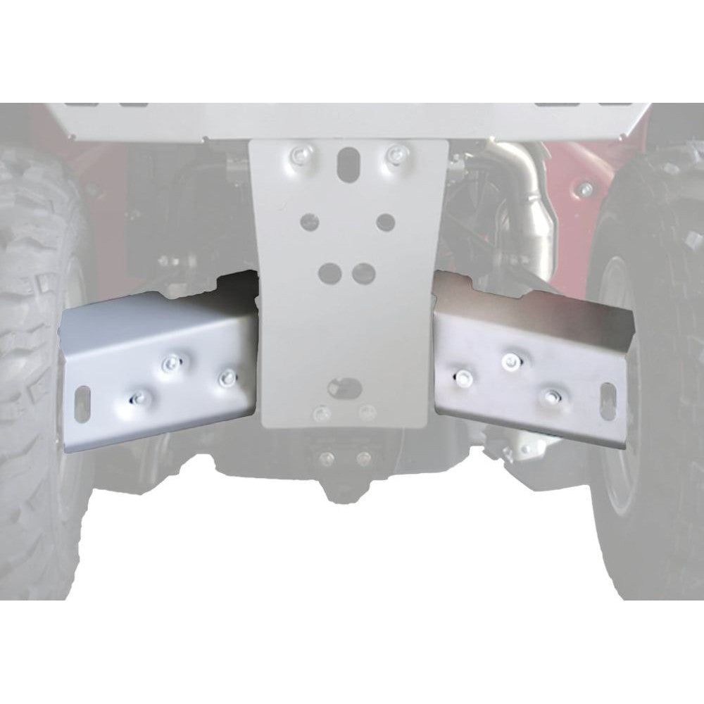 Rival Rear Aluminum A Arm Guards For Honda TRX680 Rincon 4x4 IRS 2444.2158.1