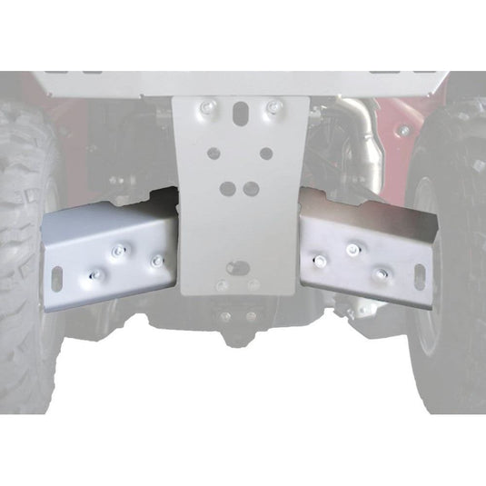 Rival Rear Aluminum A Arm Guards For Honda TRX680 Rincon 4x4 IRS 2444.2158.1