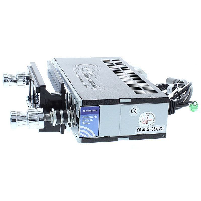 Load image into Gallery viewer, Custom Autosound 1967-73 Mustang 740 Premium Bluetooth Classic Car Stereo
