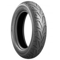 Load image into Gallery viewer, Bridgestone Front Rear 130/90B16 + 180/70B16 Battlecruise H50 Motorcycle Tire Set
