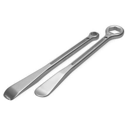 Load image into Gallery viewer, Motion Pro T-6 Combo Lever Set 27mm And 12/13mm 08-0541
