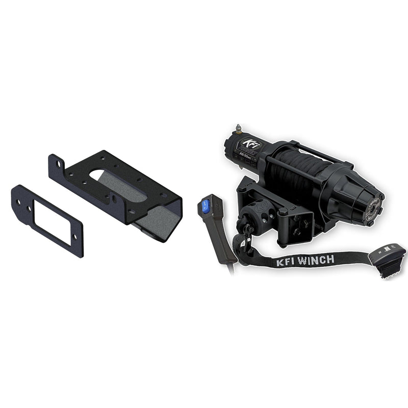 Load image into Gallery viewer, KFI Winch Kit For Can-Am Defender 2016-2025
