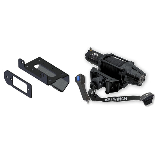 KFI Winch Kit For Can-Am Defender 2016-2025