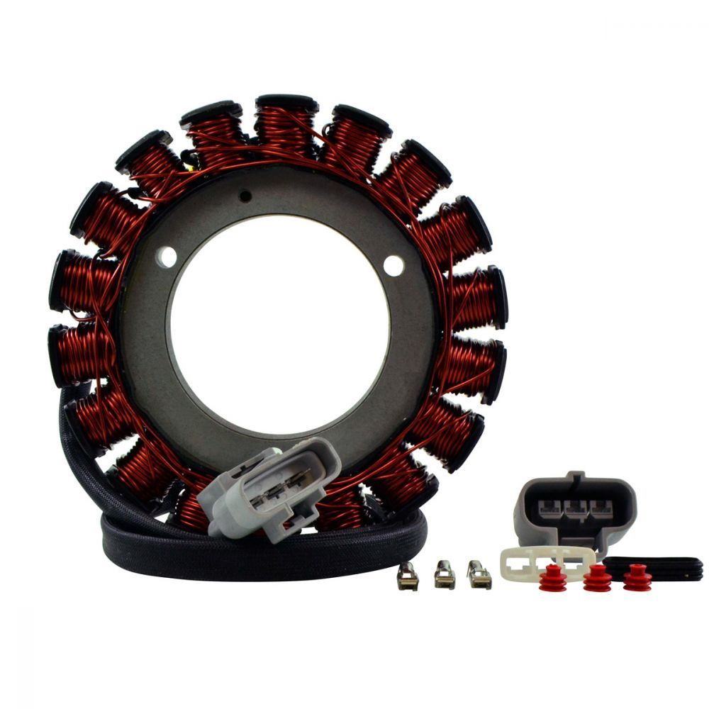 RMStator REVOLT Revolt Voltage Regulator + Surepower Ecm Bypass Harness Kit