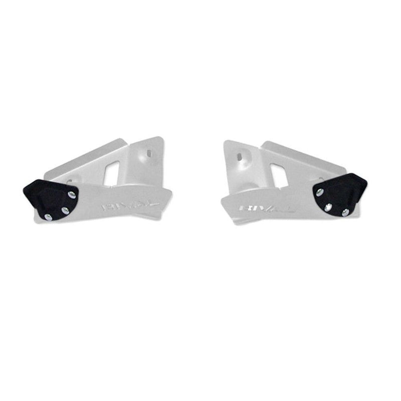 Load image into Gallery viewer, Rival Front Aluminum A Arm Guards For Yamaha Kodiak 700 24.7132.1-4
