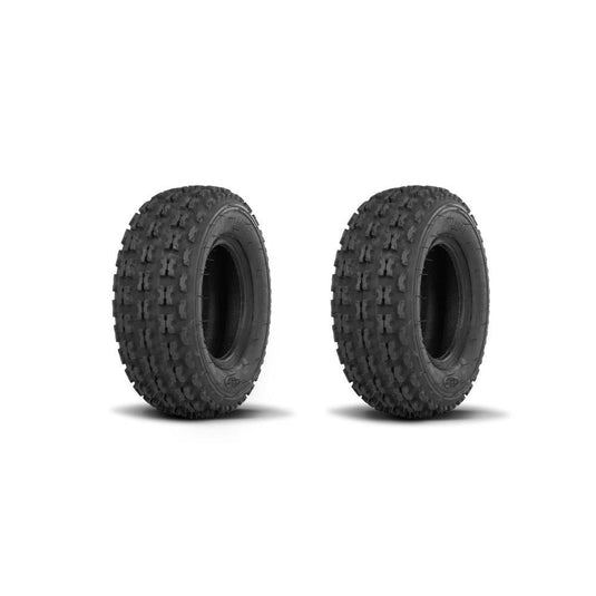 ITP Pair Of Holeshot Tires Front [21x7-10] (2 Ply)