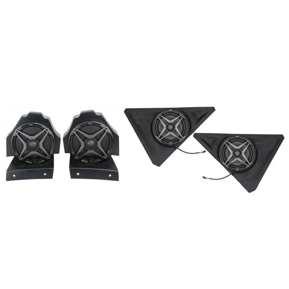 SSV Works Behind Seat 6.5