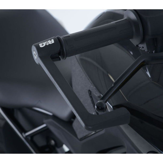R&G Racing Red Moulded Lever Guard For 2017-2024 BMW G310GS