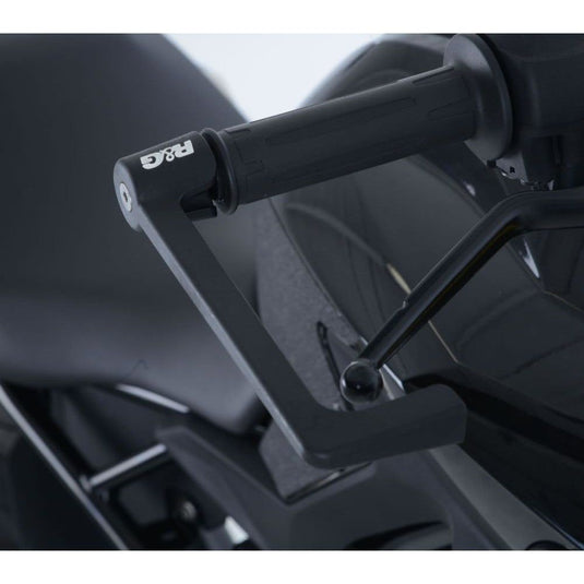 R&G Racing Red Moulded Lever Guard For 2017-2024 BMW G310GS