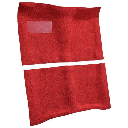 ACC Replacement Carpet Kit For 1964-1967 Chevrolet Malibu 2DR Auto - CHOOSE COLOR