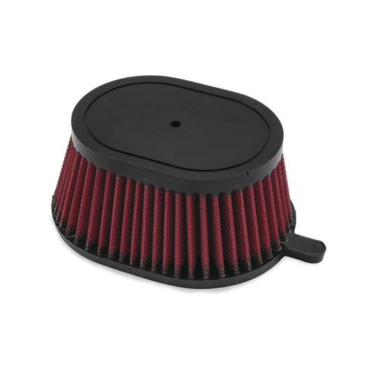 BikeMaster Air Filter For Kawasaki KLR650 1987-2015