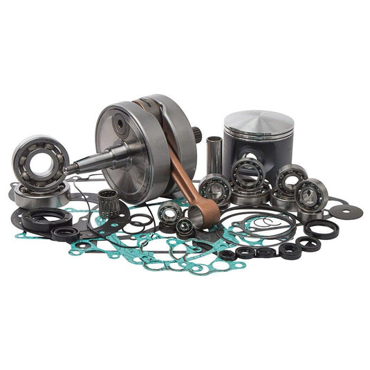 Wrench Rabbit Complete Engine Rebuild Kit For 1989-2001 Honda CR 500 R