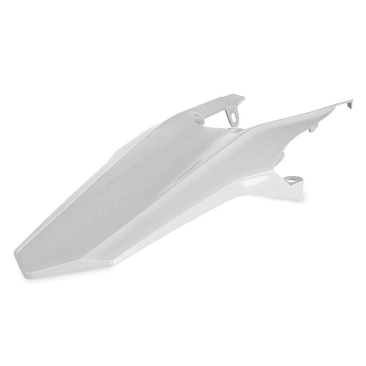 Acerbis White Rear Fender for Husqvarna - 2393380002