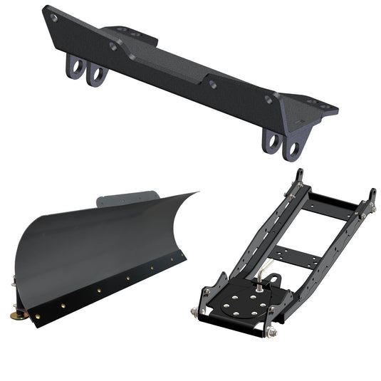 KFI UTV Snow Plow Kit For Polaris Ranger Crew 1000 2024-2026