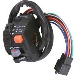 Load image into Gallery viewer, K&amp;S Technologies - 12-0040 - Dual Sport Multi-Switch, 7/8in. Bar
