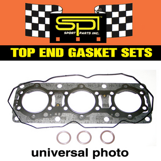 SPI 09-710196 Spi Top End Gasket Set