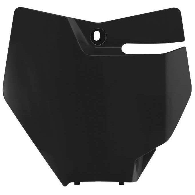 Load image into Gallery viewer, Acerbis Black Front Number Plate for KTM - 2685950001
